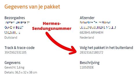 verstuurd hermes met postnl|Undelivered parcel or mail with track & trace .